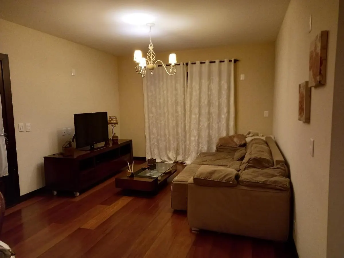 홈스테이 우루비시 Bella Casa 아파트 브라질
