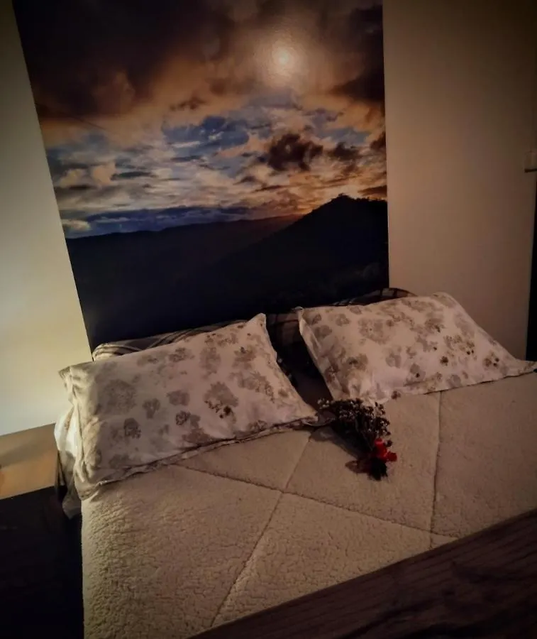 우루비시 Bella Casa 아파트 홈스테이