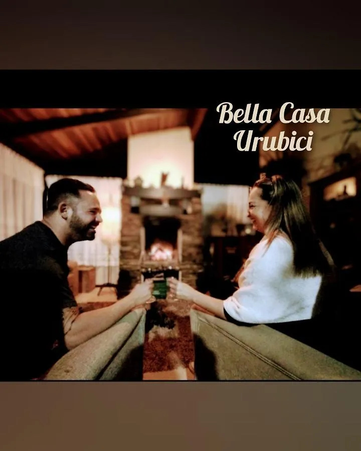 홈스테이 우루비시 Bella Casa 아파트 브라질