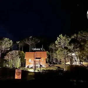 Vivenda Bosque Araucárias - Cabana 3 Urubici